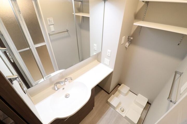 群馬県前橋市紅雲町2(アパート)の賃貸物件の内装