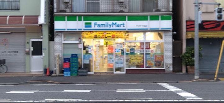 クレストコート吾妻橋レジデンスの周辺