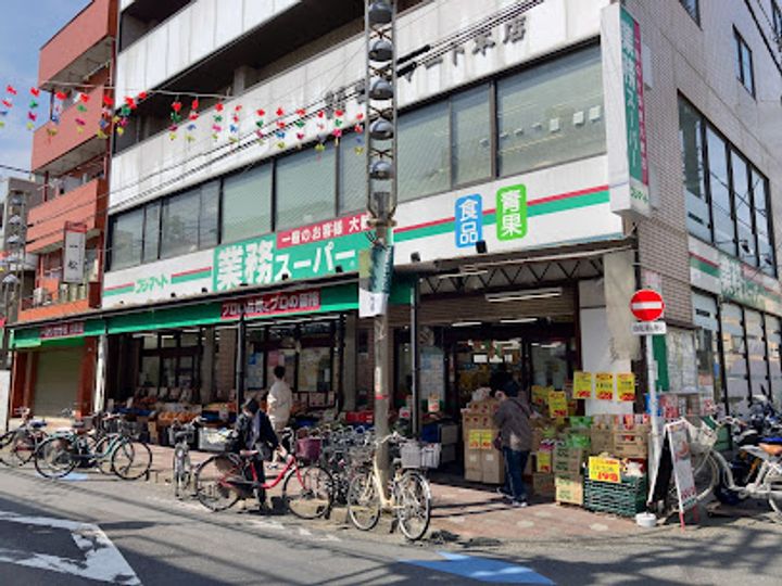 クレストコート吾妻橋レジデンスの周辺