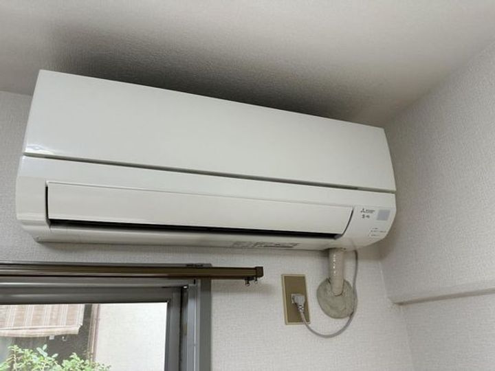エスペーロ伊島の内装