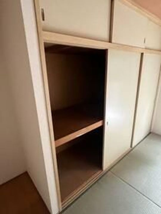 ハイツ白井の内装