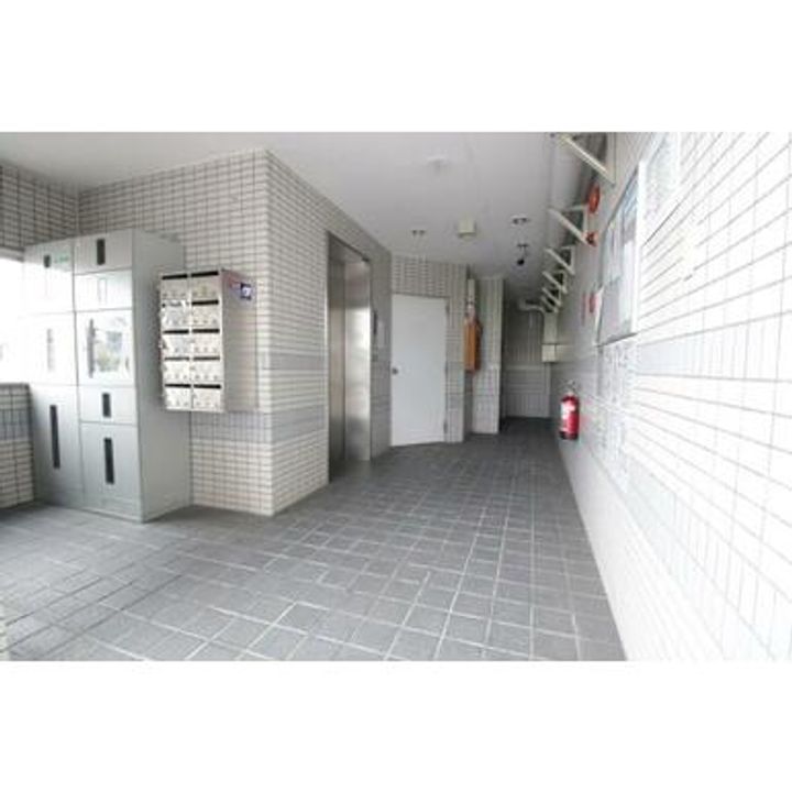 愛知県長久手市長配3(マンション)の賃貸物件の地図