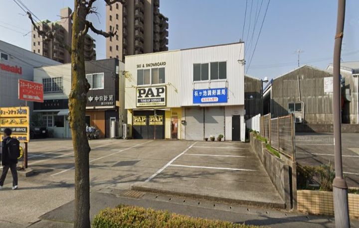 愛知県長久手市長配3(マンション)の賃貸物件の周辺