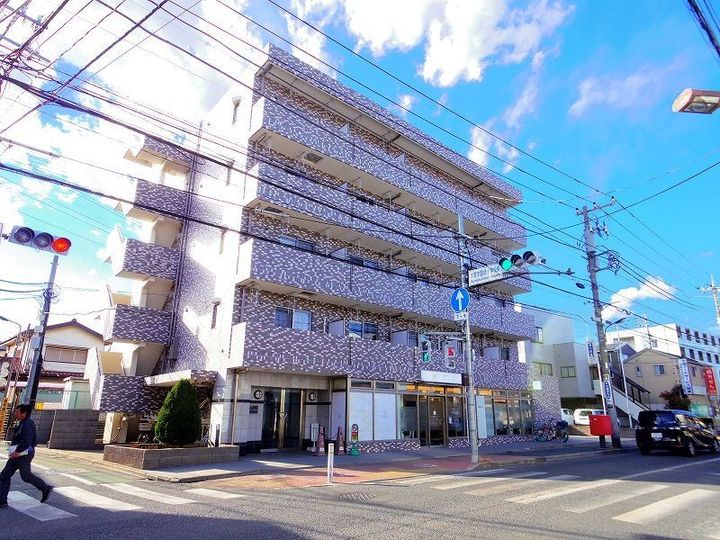 東京都練馬区大泉学園町5(マンション)の賃貸物件の外観
