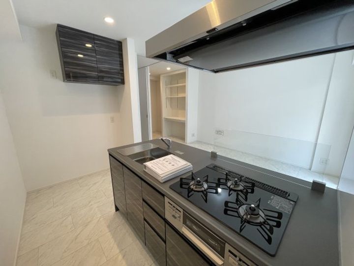 ACPレジデンス文京春日のキッチン