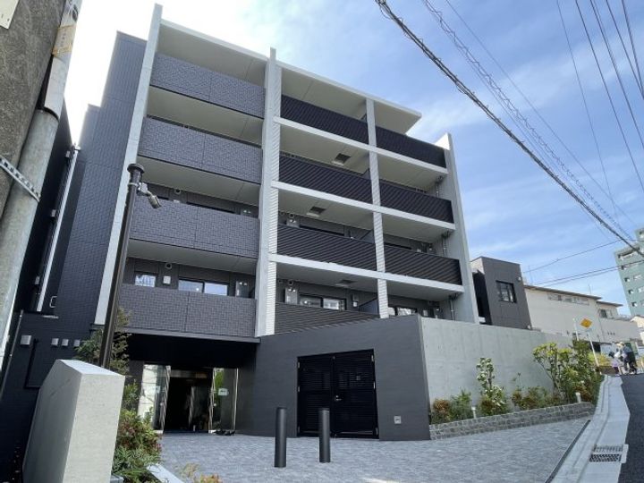 ACPレジデンス文京春日の外観