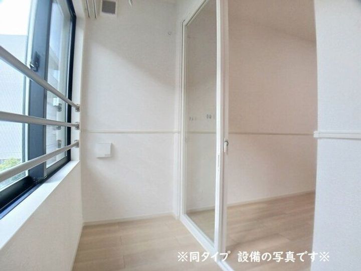 Mars小牧の内装