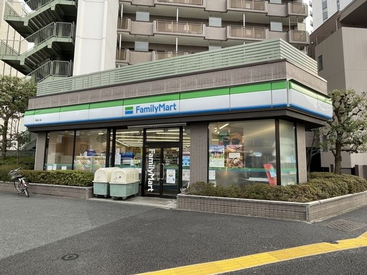 GLOIRE東品川の周辺