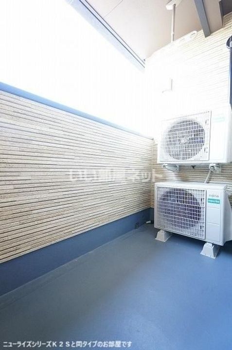 千葉県柏市大井(アパート)の賃貸物件の内装