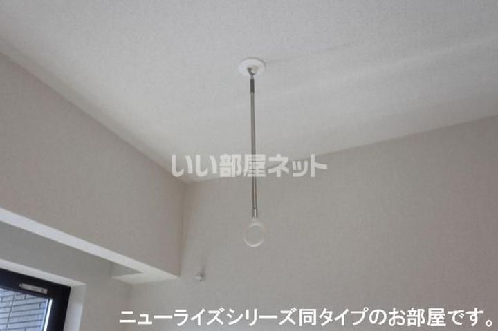 千葉県柏市大井(アパート)の賃貸物件の内装