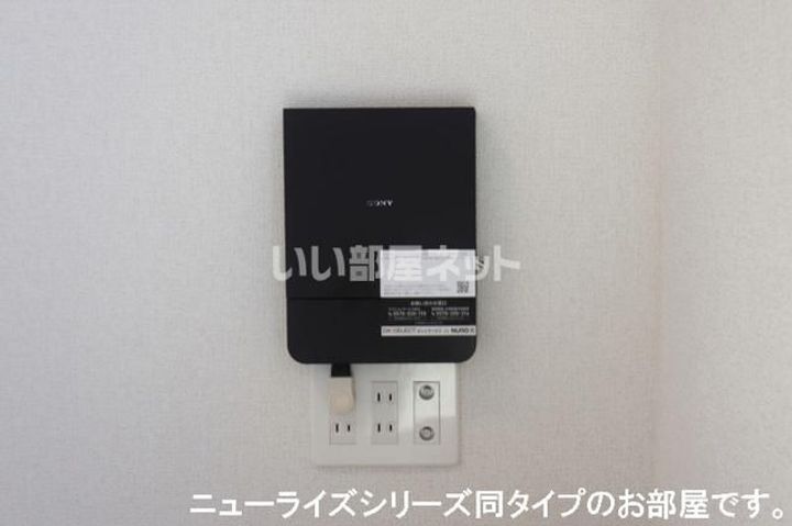 千葉県柏市大井(アパート)の賃貸物件の内装