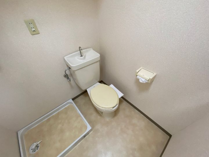 ロワール湘南E棟の内装