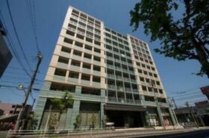 パークアクシス西船橋本郷町の外観