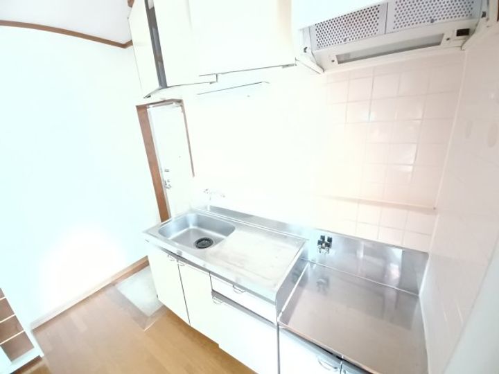 センティア弐番館のキッチン