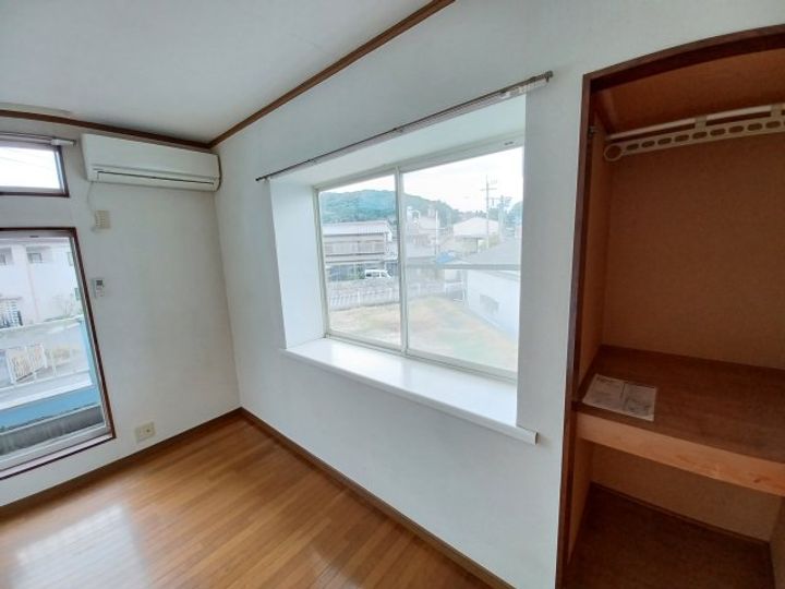 センティア弐番館の内装