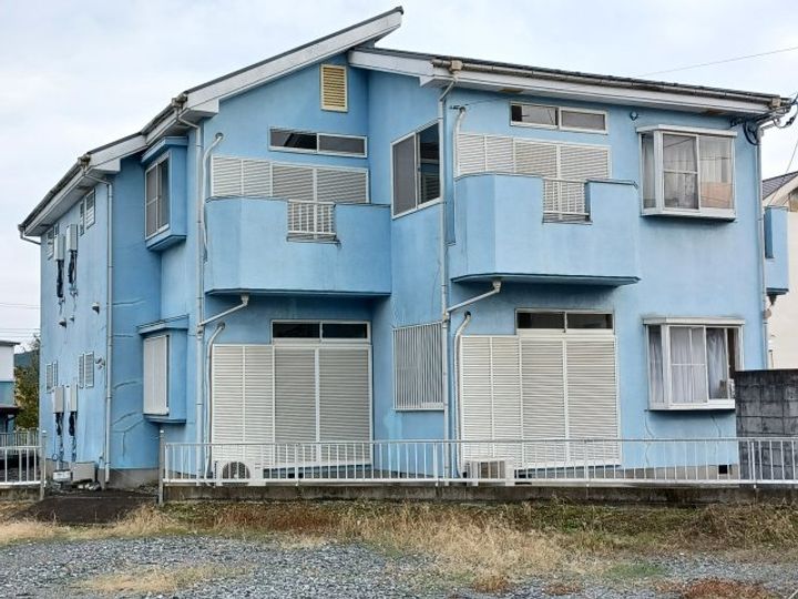 センティア弐番館の外観