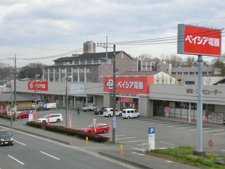 センティア弐番館の周辺