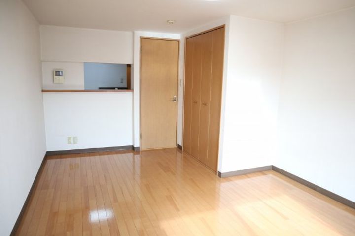 アバンティの内装