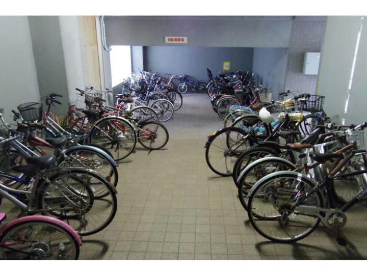 オーシャン50日進駅前の地図