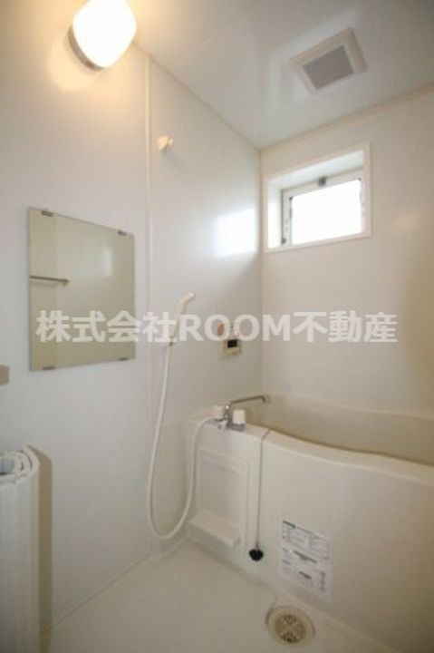 セジュール楽楽 A棟・B棟の風呂