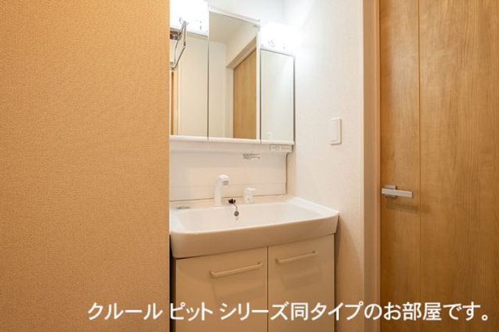 クレールガーデン Iの内装