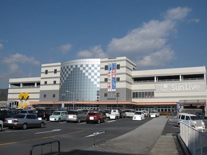 クレールガーデン Iの周辺