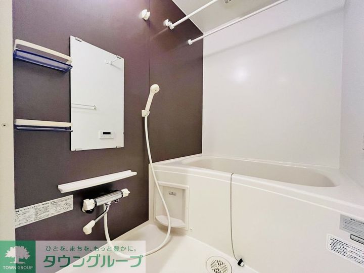 ヘーベル大須の風呂