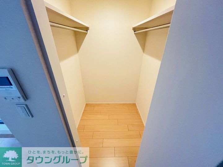 ヘーベル大須の内装