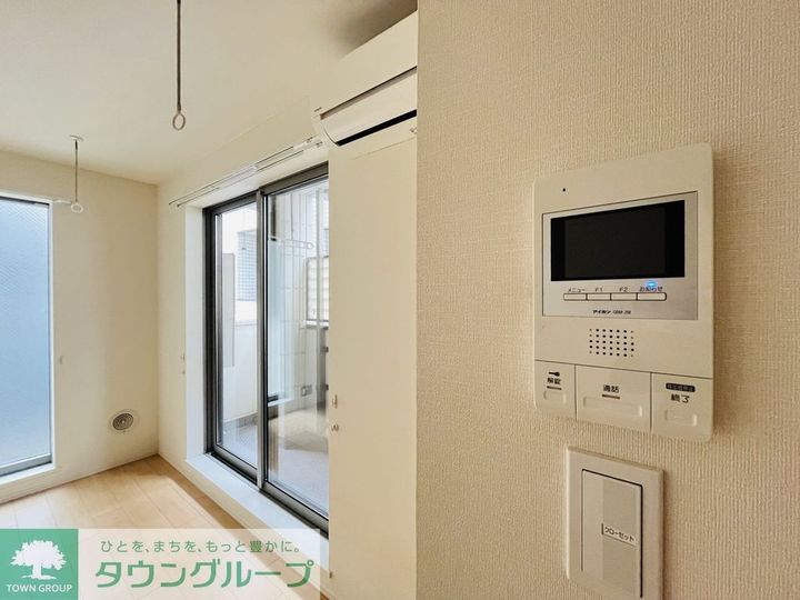 ヘーベル大須の内装