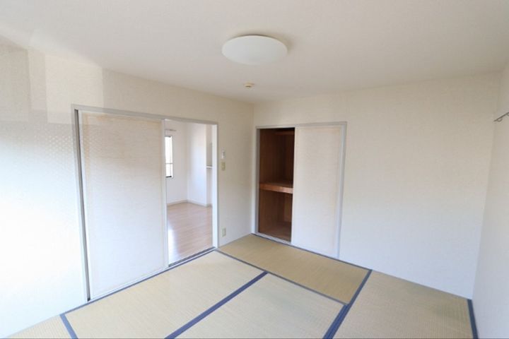 キャロットヒルズの内装