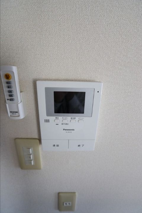 キャロットヒルズの内装