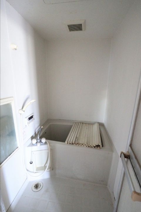 キャロットヒルズの風呂