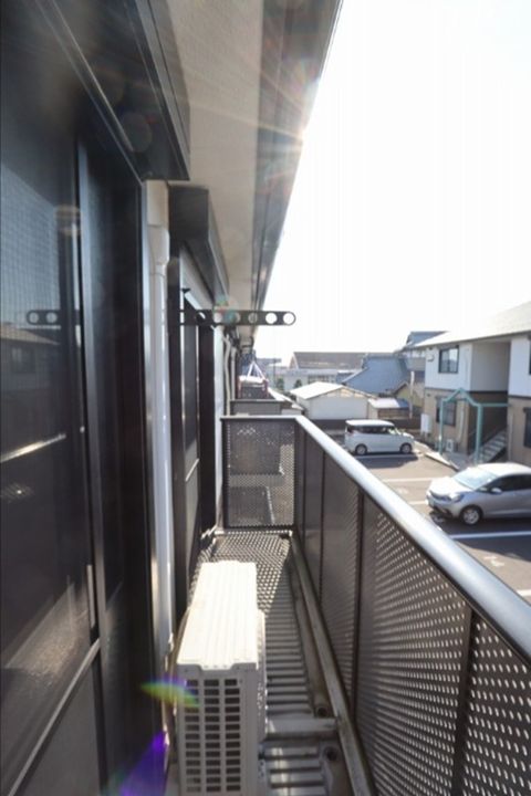 キャロットヒルズの内装