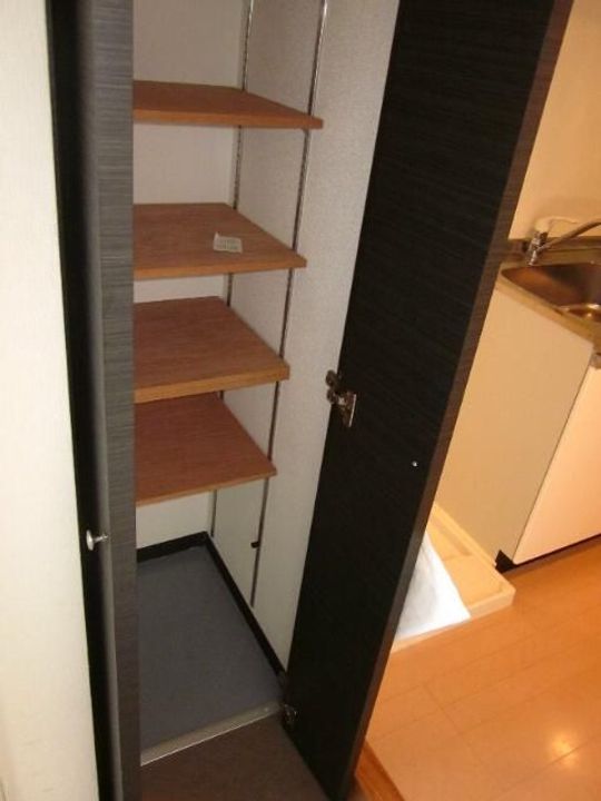 ブランシュエールの内装