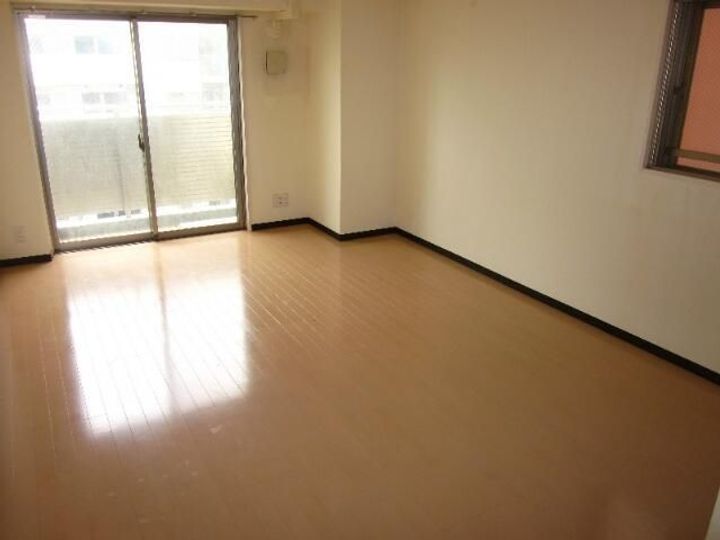 ブランシュエールの居間