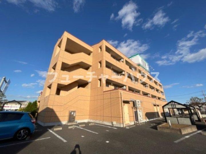 サンク エトワールの外観