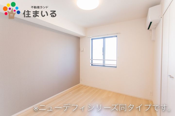 愛知県刈谷市泉田町法知山(アパート)の賃貸物件の内装