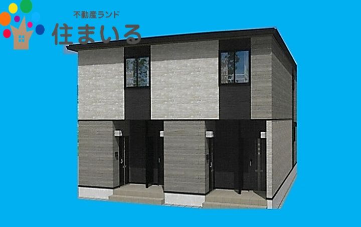 愛知県刈谷市泉田町法知山(アパート)の賃貸物件の外観