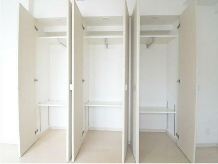 プラチナコート広尾の内装