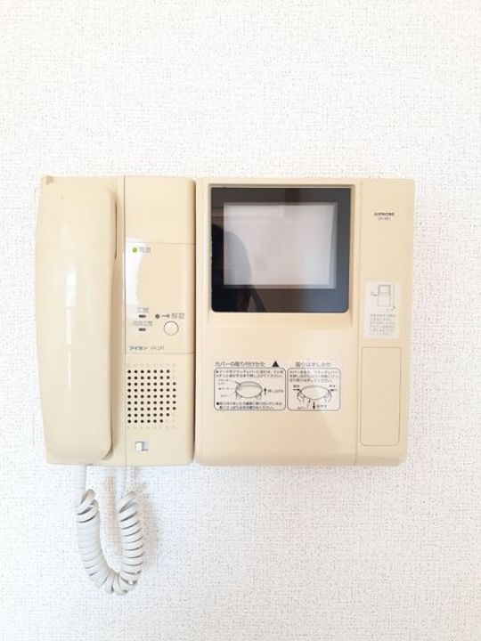 エス・ポールトの内装