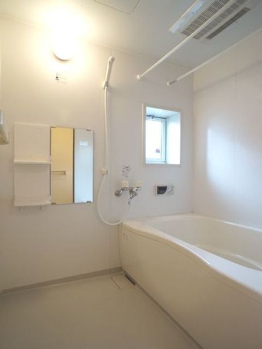 マストライフ守谷松ヶ丘 Bの風呂