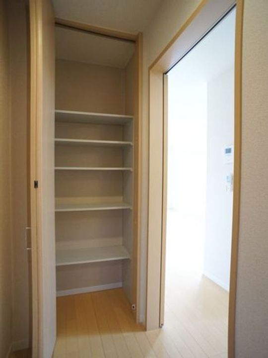 マストライフ守谷松ヶ丘 Bの内装