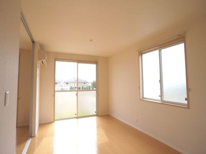 マストライフ守谷松ヶ丘 Bの居間