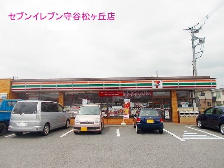 マストライフ守谷松ヶ丘 Bの周辺