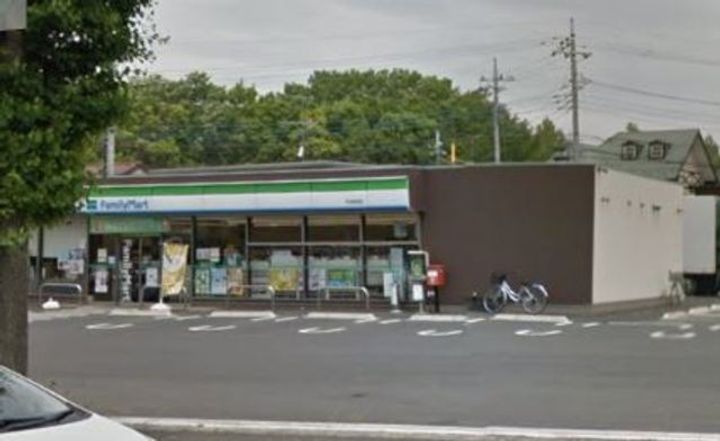 マストライフ守谷松ヶ丘 Bの周辺