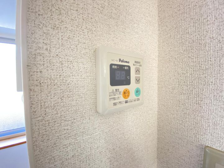 大分県大分市大字古国府(一戸建)の賃貸物件の内装