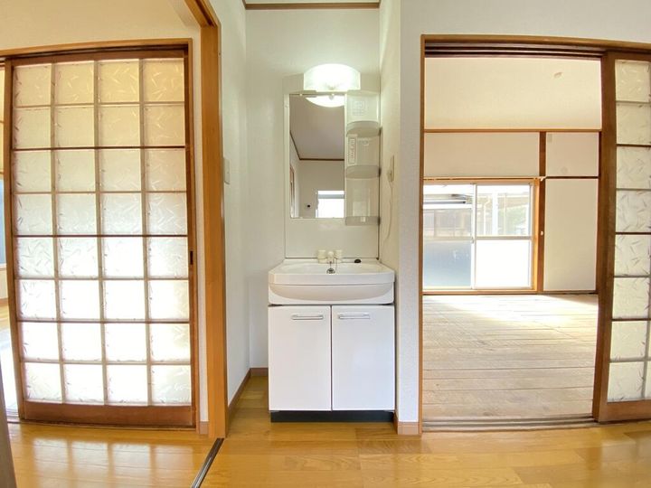 大分県大分市大字古国府(一戸建)の賃貸物件の内装