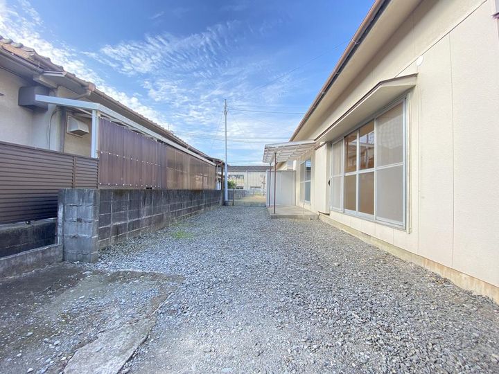 大分県大分市大字古国府(一戸建)の賃貸物件の内装