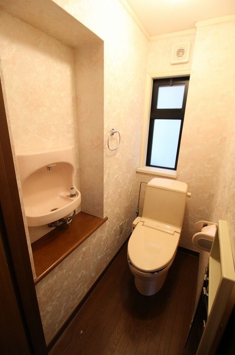 埼玉県朝霞市仲町2(一戸建)の賃貸物件の内装
