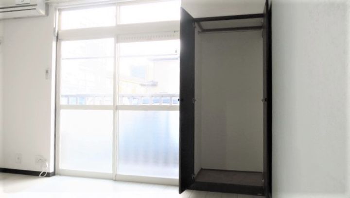 KMハウスの居間